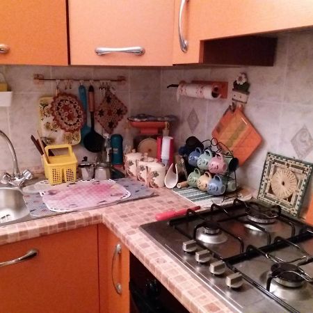 Casa Vacanza A Punta Secca Eksteriør billede
