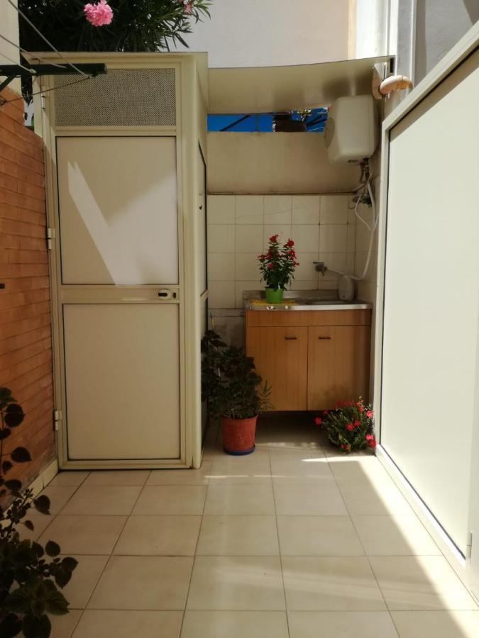 Casa Vacanza A Punta Secca Eksteriør billede