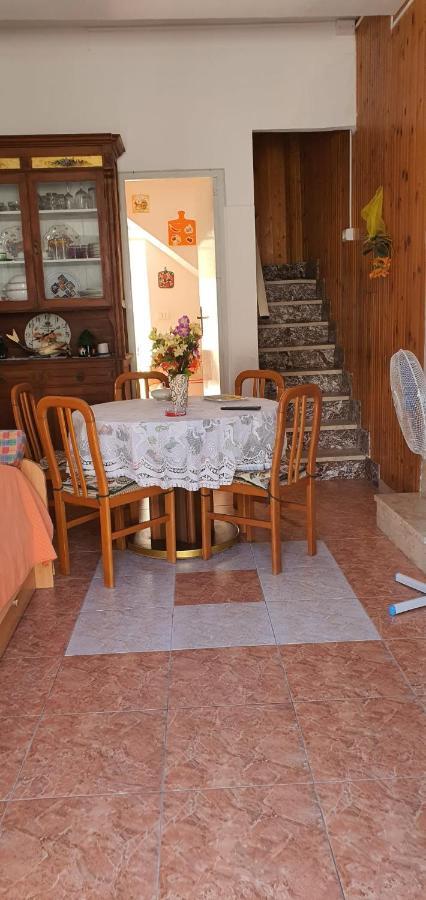 Casa Vacanza A Punta Secca Eksteriør billede