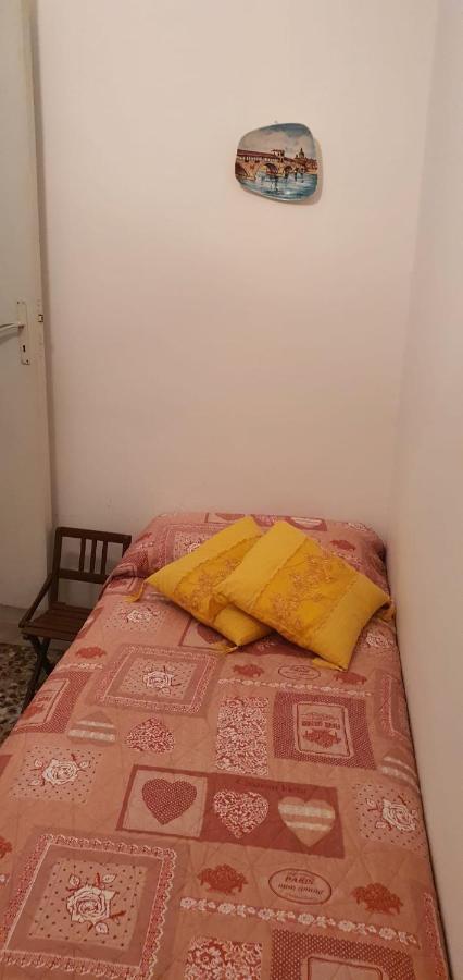 Casa Vacanza A Punta Secca Eksteriør billede