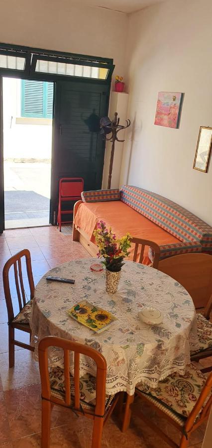 Casa Vacanza A Punta Secca Eksteriør billede